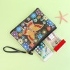 DIY Butterfly Special Shaped Diamond Painting Wristlet Clutch Women Wallet