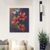 Flowers - Crystal Rhinestone Diamond Painting