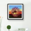 Dandelion - Full Round Diamond Painting(30*30cm)