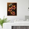 Flower - Full Square Diamond Painting