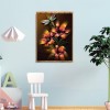 Flower - Full Square Diamond Painting