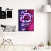 Flower - Full Round Diamond Painting