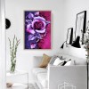 Flower - Full Round Diamond Painting