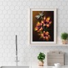 Flower - Full Square Diamond Painting(40x50cm)