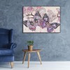 Butterfly - Crystal Rhinestone Diamond Painting