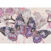 Butterfly - Crystal Rhinestone Diamond Painting