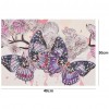 Butterfly - Crystal Rhinestone Diamond Painting