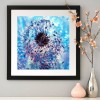 Dandelion - Full Round Diamond Painting(30*30cm)