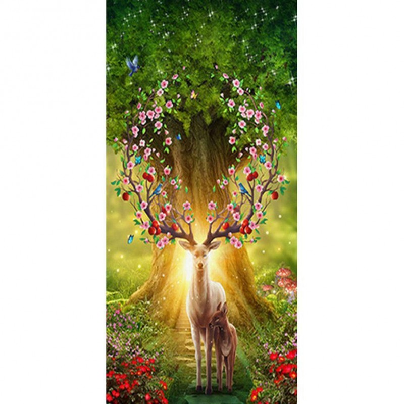 Flower Deer - Full R...