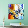 Fantasy Color Butterfly - Full Round Diamond Painting