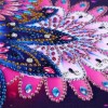 Gorgeous Flowers - Crystal Rhinestone Diamond Painting