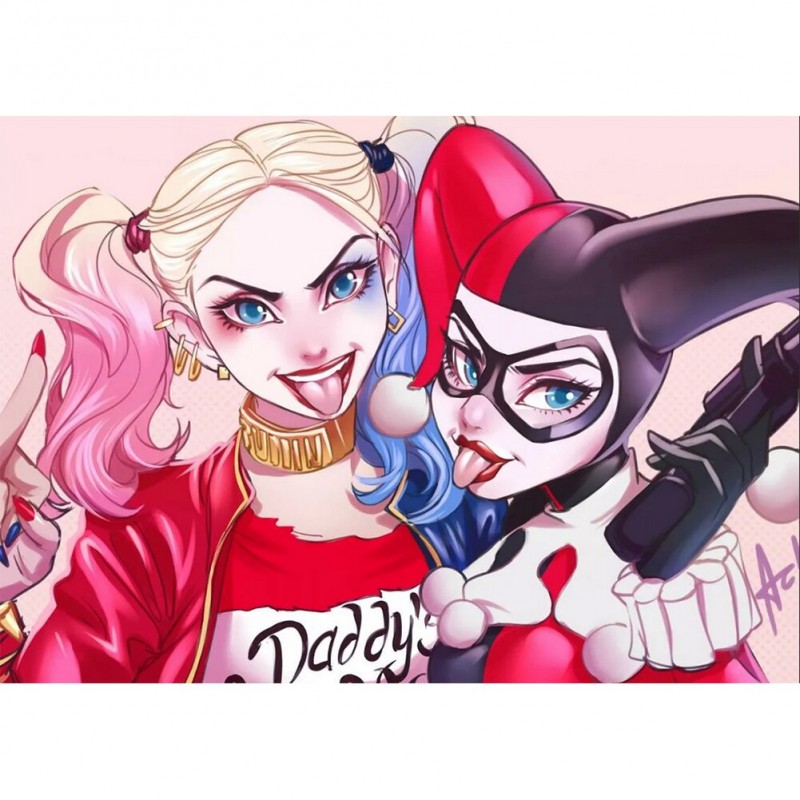 Harley Quinn-Full Ro...